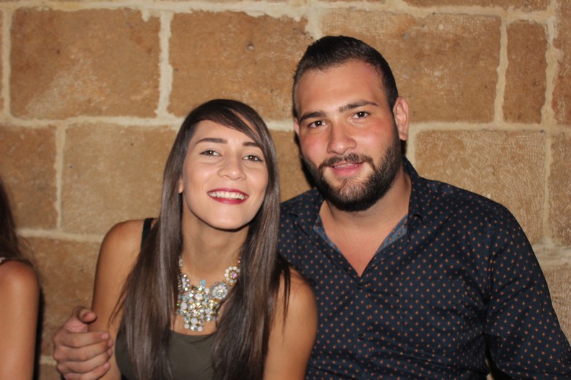 Taiga Batroun on Saturday night